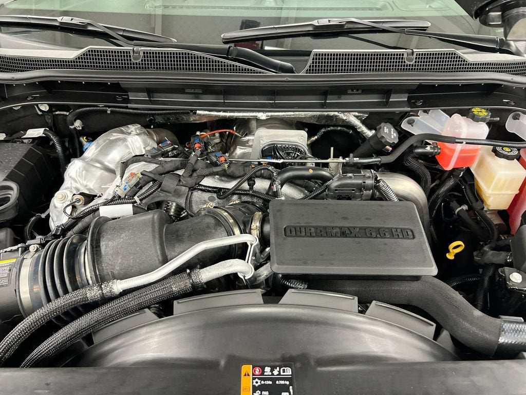 2026 Chevrolet Silverado 3500 HD WT DRW