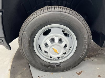 2026 Chevrolet Silverado 3500 HD WT DRW
