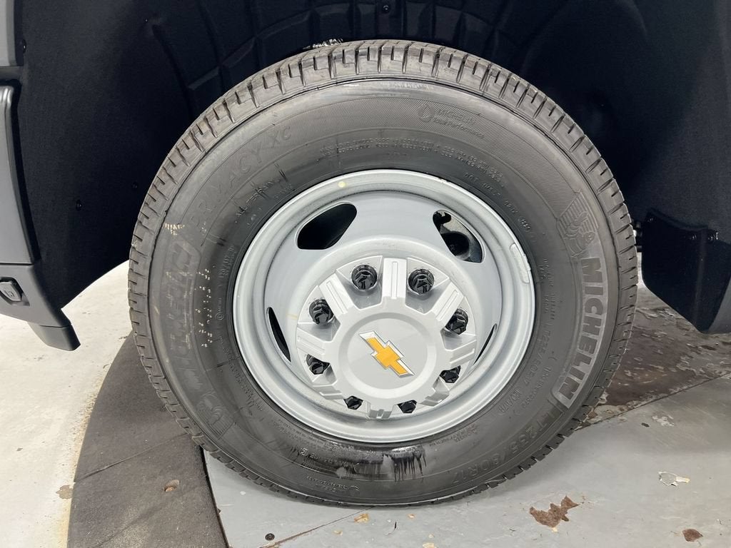 2026 Chevrolet Silverado 3500 HD WT DRW