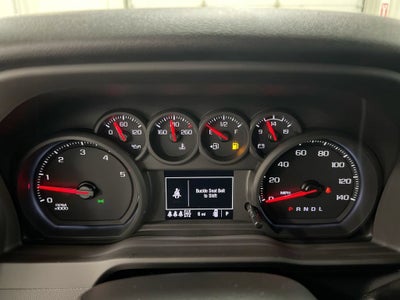 2026 Chevrolet Silverado 3500 HD WT DRW