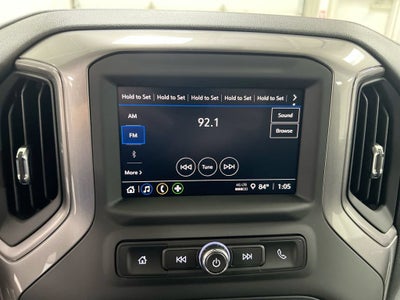 2026 Chevrolet Silverado 3500 HD WT DRW