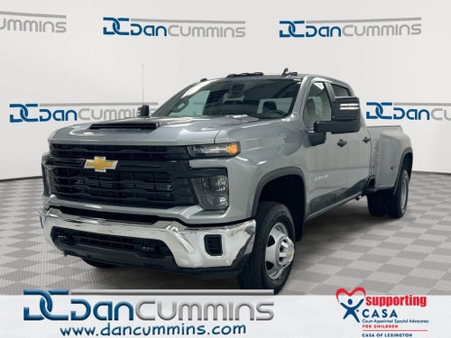 2026 Chevrolet Silverado 3500 HD WT DRW