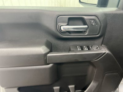 2026 Chevrolet Silverado 3500 HD WT DRW