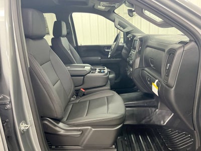2026 Chevrolet Silverado 3500 HD WT DRW