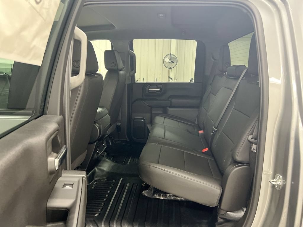 2026 Chevrolet Silverado 3500 HD WT DRW