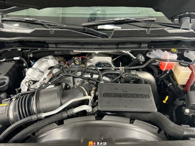 2026 Chevrolet Silverado 3500 HD WT DRW