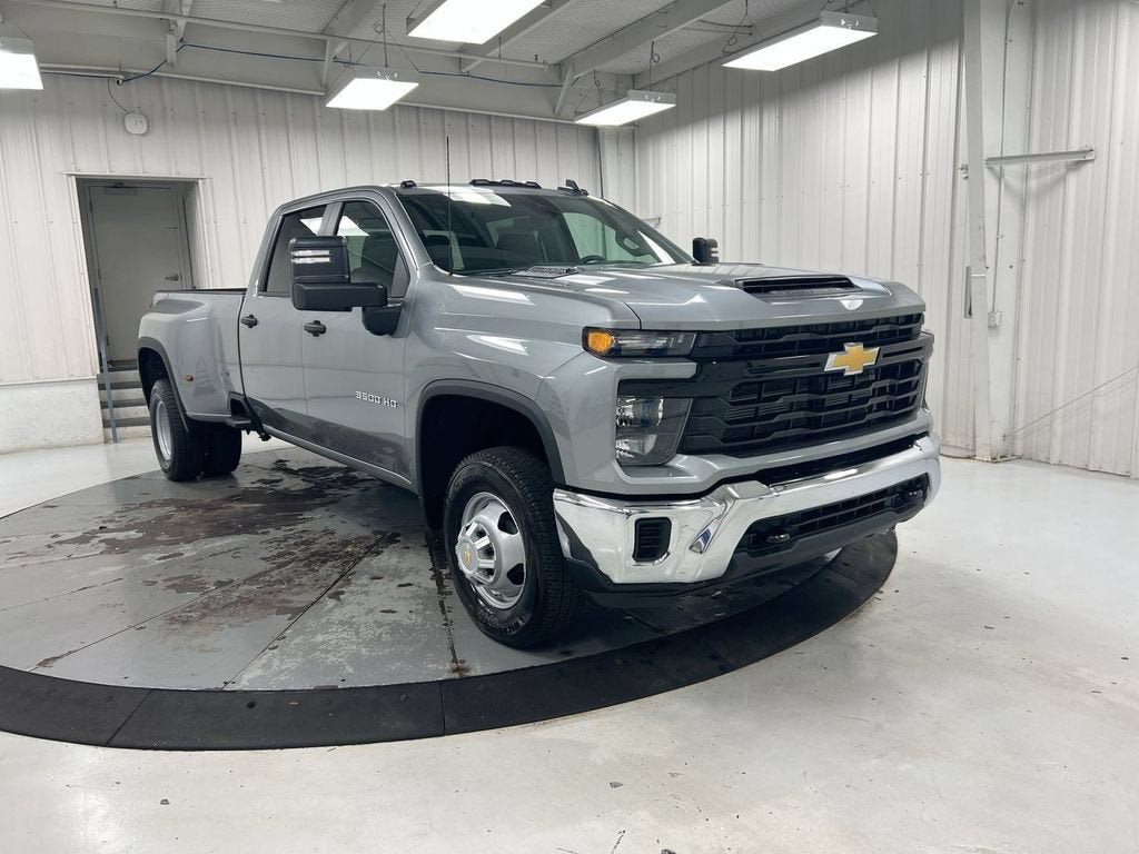 2026 Chevrolet Silverado 3500 HD WT DRW