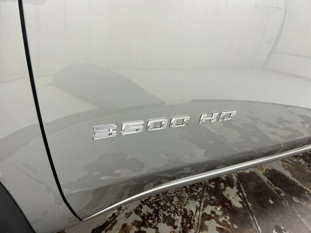 2026 Chevrolet Silverado 3500 HD WT DRW