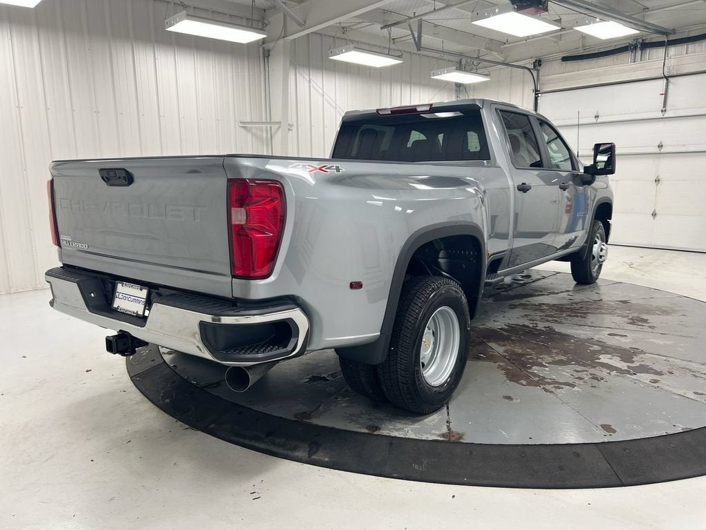 2026 Chevrolet Silverado 3500 HD WT DRW