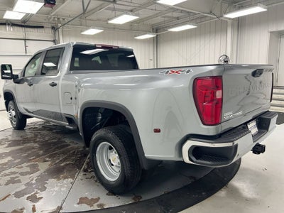2026 Chevrolet Silverado 3500 HD WT DRW