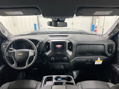 2026 Chevrolet Silverado 3500 HD WT DRW