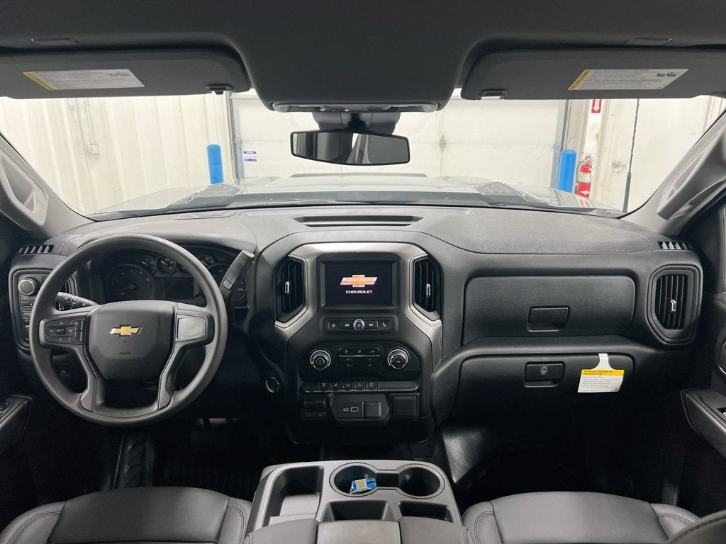 2026 Chevrolet Silverado 3500 HD WT DRW