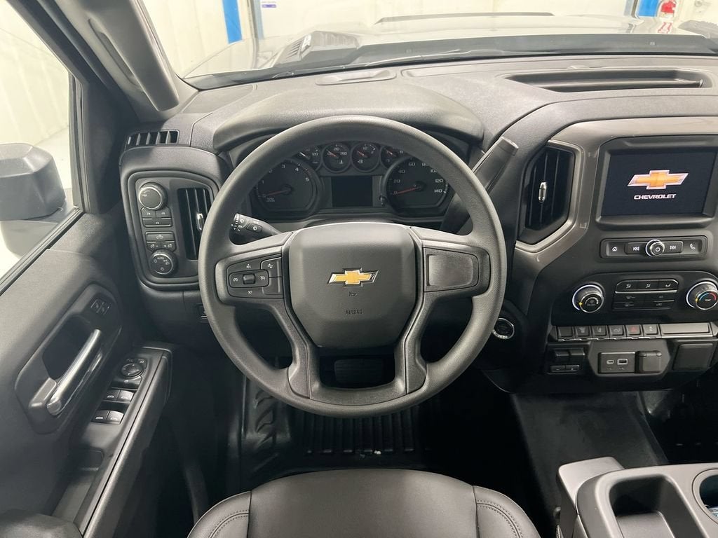 2026 Chevrolet Silverado 3500 HD WT DRW
