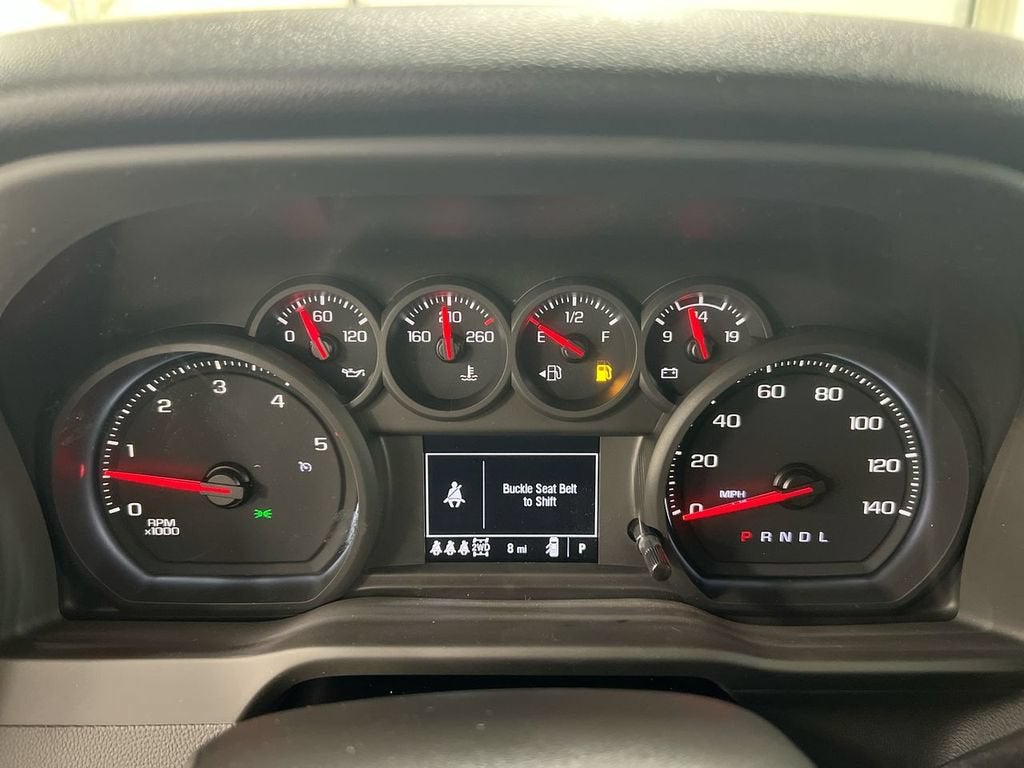 2026 Chevrolet Silverado 3500 HD WT DRW
