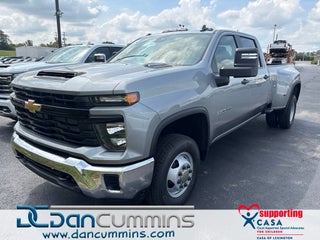 2026 Chevrolet Silverado 3500 HD WT DRW
