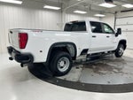 2026 Chevrolet Silverado 3500 HD WT DRW