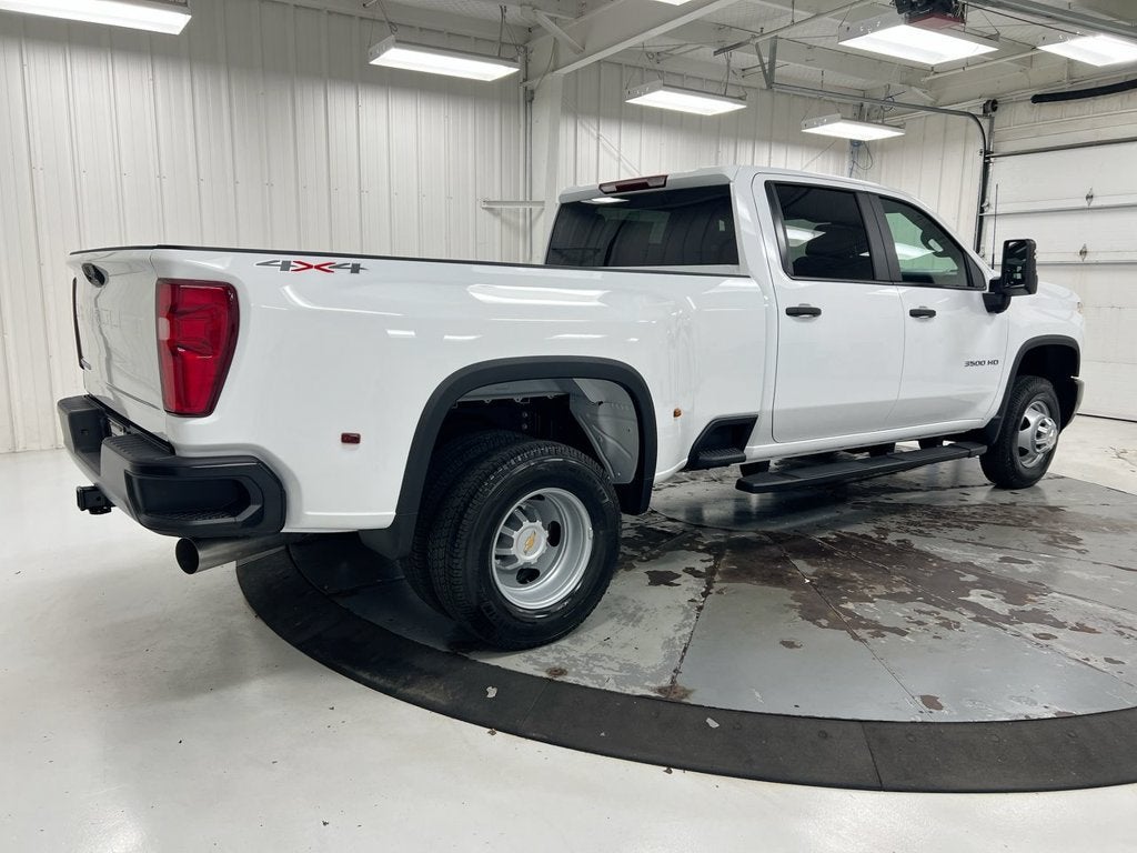 2026 Chevrolet Silverado 3500 HD WT DRW