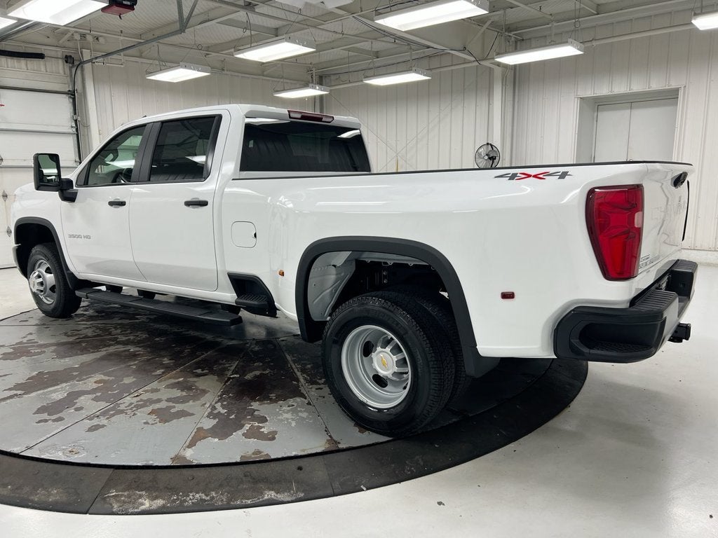 2026 Chevrolet Silverado 3500 HD WT DRW