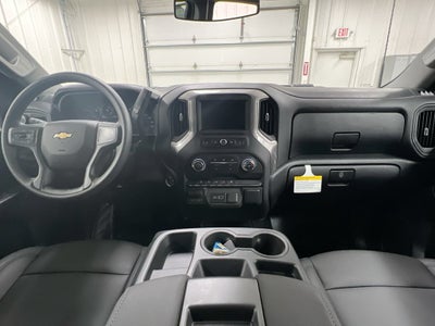 2026 Chevrolet Silverado 3500 HD WT DRW