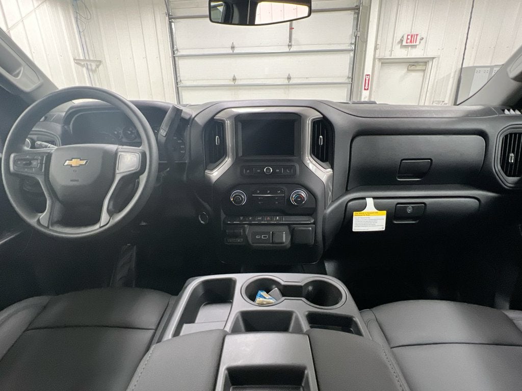 2026 Chevrolet Silverado 3500 HD WT DRW