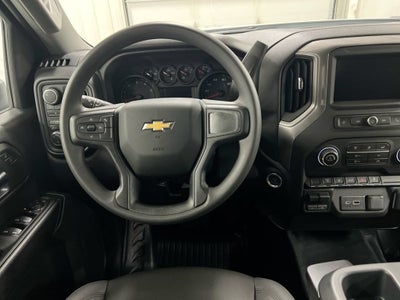 2026 Chevrolet Silverado 3500 HD WT DRW