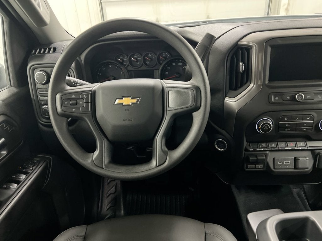 2026 Chevrolet Silverado 3500 HD WT DRW