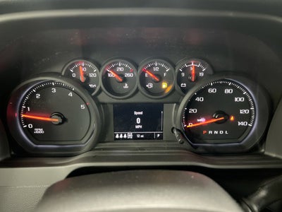 2026 Chevrolet Silverado 3500 HD WT DRW