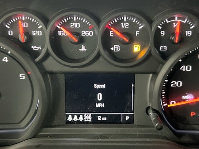 2026 Chevrolet Silverado 3500 HD WT DRW