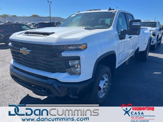 2026 Chevrolet Silverado 3500 HD WT DRW