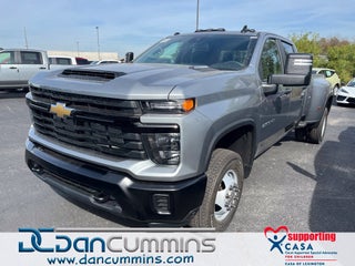 2026 Chevrolet Silverado 3500 HD WT DRW