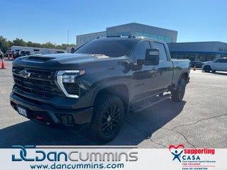 2025 Chevrolet Silverado 3500 HD LTZ