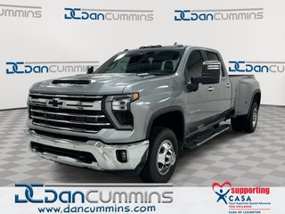 2025 Chevrolet Silverado 3500 HD LTZ DRW