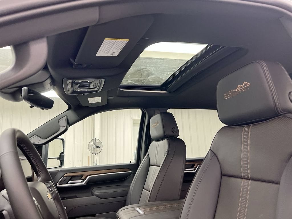 2026 Chevrolet Silverado 3500 HD High Country DRW