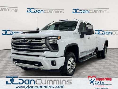 2026 Chevrolet Silverado 3500 HD High Country DRW