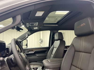 2026 Chevrolet Silverado 3500 HD High Country DRW