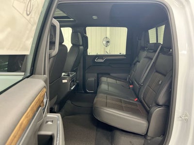 2026 Chevrolet Silverado 3500 HD High Country DRW