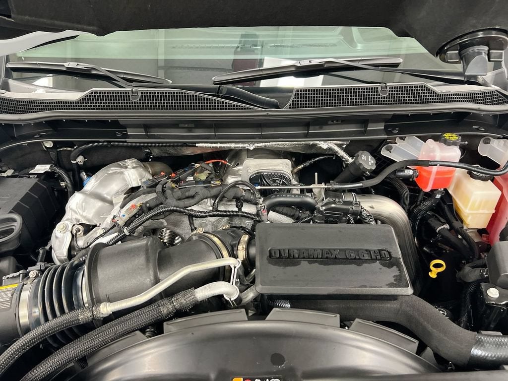 2026 Chevrolet Silverado 3500 HD High Country DRW