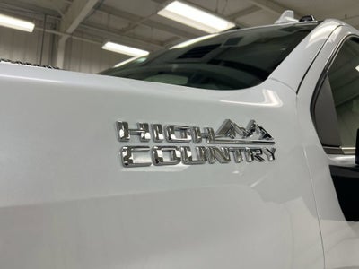 2026 Chevrolet Silverado 3500 HD High Country DRW