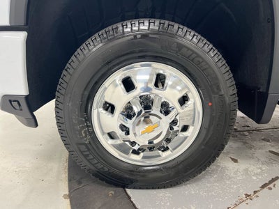2026 Chevrolet Silverado 3500 HD High Country DRW