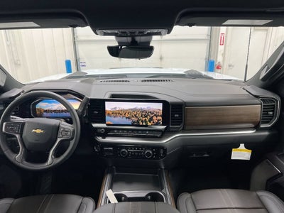 2026 Chevrolet Silverado 3500 HD High Country DRW