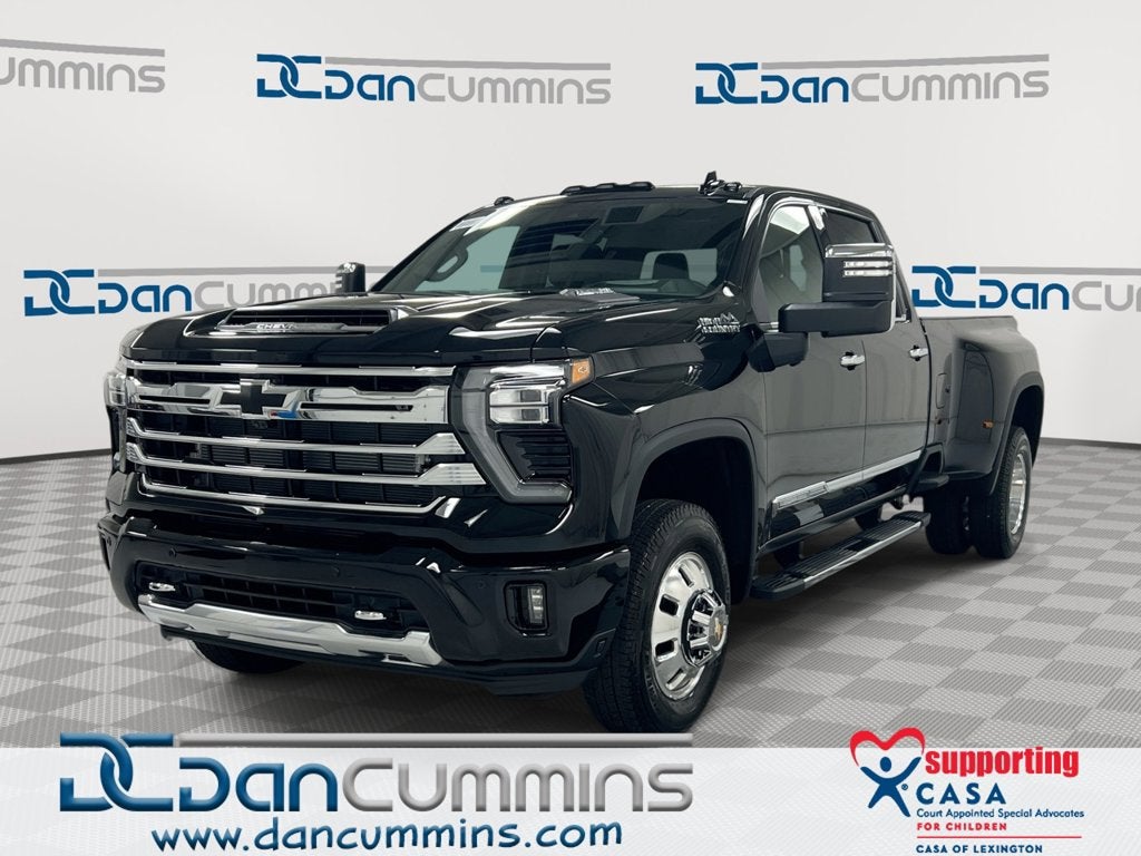 2026 Chevrolet Silverado 3500HD