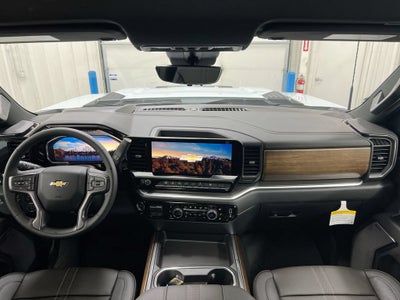 2026 Chevrolet Silverado 3500 HD High Country DRW