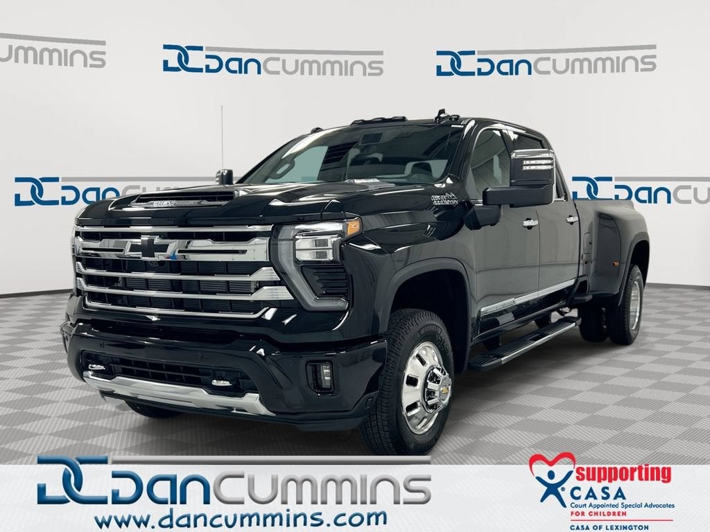2026 Chevrolet Silverado 3500 HD High Country DRW