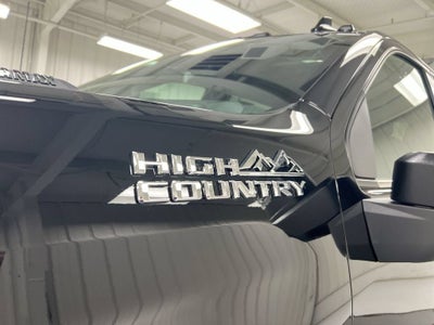 2026 Chevrolet Silverado 3500 HD High Country DRW