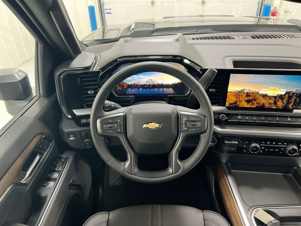 2026 Chevrolet Silverado 3500 HD High Country DRW