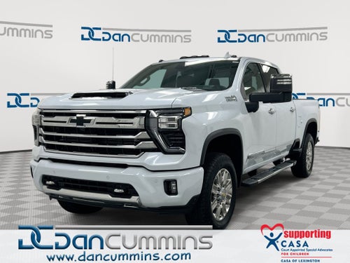 2026 Chevrolet Silverado 3500 HD High Country