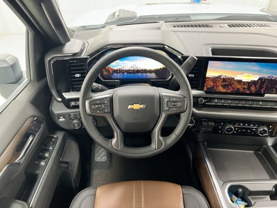 2026 Chevrolet Silverado 3500 HD High Country