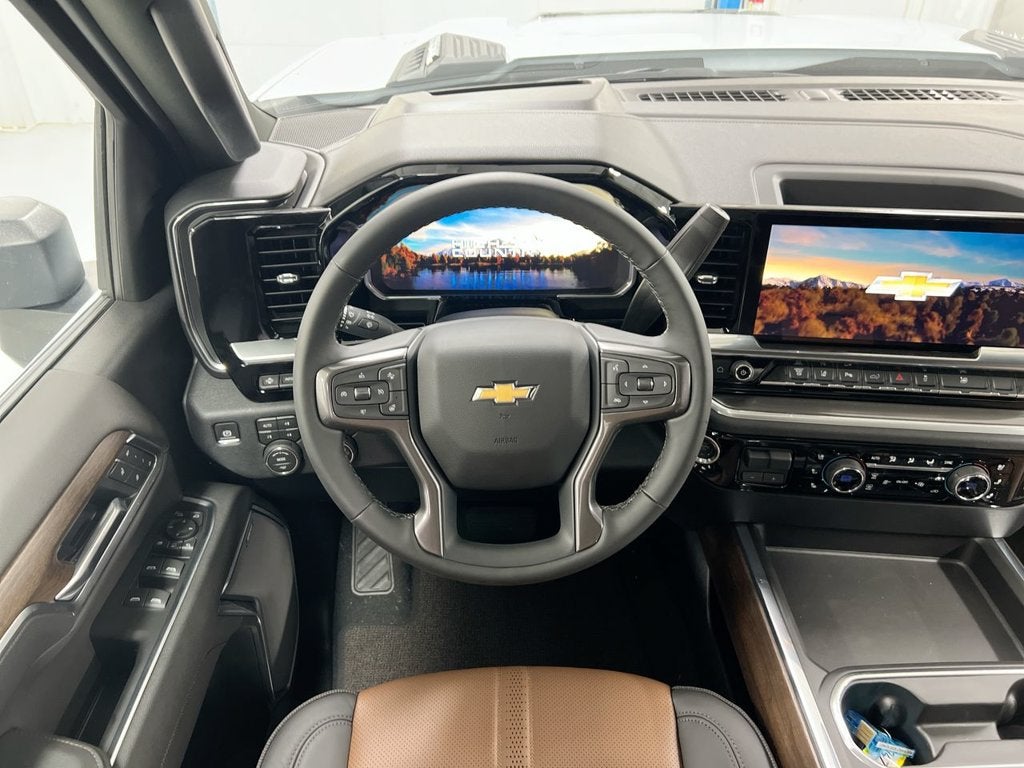 2026 Chevrolet Silverado 3500 HD High Country