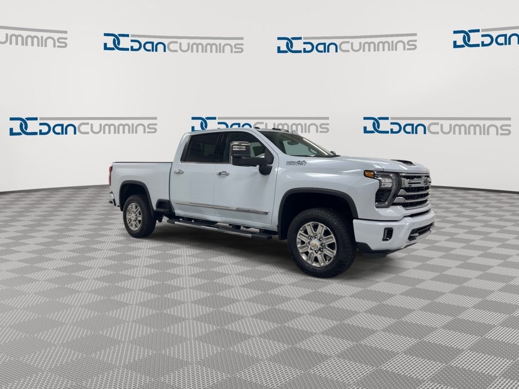 2026 Chevrolet Silverado 3500 HD High Country