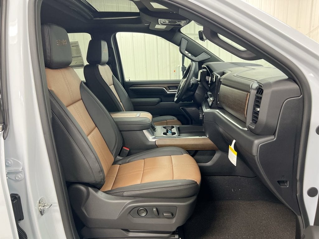 2026 Chevrolet Silverado 3500 HD High Country